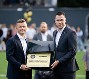 Darvydas &Scaron;ernas, Edgaras Stankevičius
