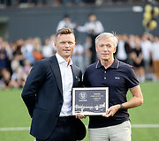 Darvydas &Scaron;ernas, Arvydas Avulis