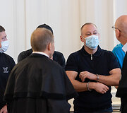 Vilniaus apygardos teismas pradėjo nagrinėti &bdquo;Džerkinių&ldquo; gaujos narkotikų kontrabandos bylą