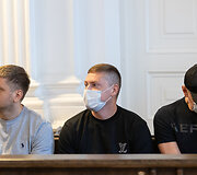 Vilniaus apygardos teismas pradėjo nagrinėti &bdquo;Džerkinių&ldquo; gaujos narkotikų kontrabandos bylą