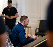 Vilniaus apygardos teismas pradėjo nagrinėti &bdquo;Džerkinių&ldquo; gaujos narkotikų kontrabandos bylą