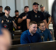Vilniaus apygardos teismas pradėjo nagrinėti &bdquo;Džerkinių&ldquo; gaujos narkotikų kontrabandos bylą