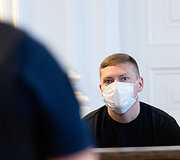 Vilniaus apygardos teismas pradėjo nagrinėti &bdquo;Džerkinių&ldquo; gaujos narkotikų kontrabandos bylą