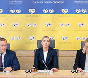 Agnė Bilotaitė, Rihards Kozlovskis, Tuuli R&auml;im