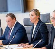 Agnė Bilotaitė, Rihards Kozlovskis, Tuuli R&auml;im