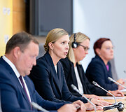 Agnė Bilotaitė, Rihards Kozlovskis, Tuuli R&auml;im
