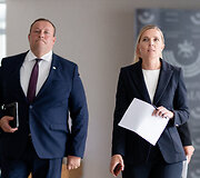 Rihards Kozlovskis, Agnė Bilotaitė