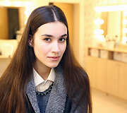 Modelis Veronika Bražinskytė