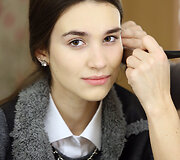 Modelis Veronika Bražinskytė