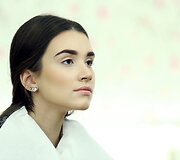 Modelis Veronika Bražinskytė