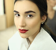 Modelis Veronika Bražinskytė