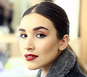 Modelis Veronika Bražinskytė