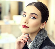 Modelis Veronika Bražinskytė