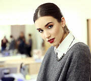 Modelis Veronika Bražinskytė