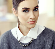 Modelis Veronika Bražinskytė