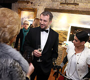 Liutauras Čeprackas ir Agnė Jagelavičiūtė