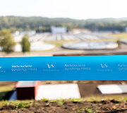 Moderniausios Baltijos &scaron;alyse Vilniaus nuotekų valyklos rekonstrukcijos pristatymo renginys
