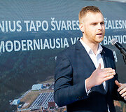 Justas Ru&scaron;kys