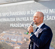 Saulius Savickas