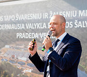 Saulius Savickas