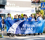&bdquo;Atminties kelio&ldquo; eisena į Panerius