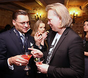 Žilvinas Grigaitis ir Saulius Ivanauskas