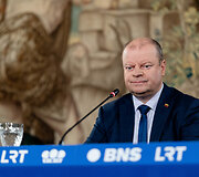 Saulius Skvernelis