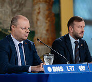 Saulius Skvernelis