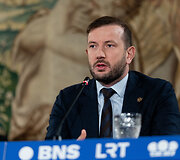 Virginijus Sinkevičius