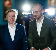 Ramūnas Karbauskis, Saulius Jakučionis