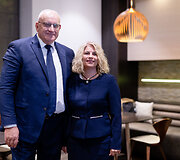 Jonas Pinskus, Liudmila Krivel