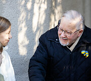 Vytautas Landsbergis