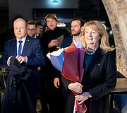 Saulius Skvernelis, Vilija Blinkevičiūtė