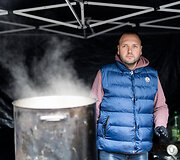 Lietuvos restoranų, vie&scaron;bučių ir kavinių atstovų protestas dėl augančių mokesčių