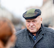 Lietuvos restoranų, vie&scaron;bučių ir kavinių atstovų protestas dėl augančių mokesčių