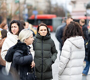 Lietuvos restoranų, vie&scaron;bučių ir kavinių atstovų protestas dėl augančių mokesčių