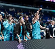 Europos taurės rungtynės: &bdquo;Wolves-Twinsbet&ldquo; &ndash; Stambulo &bdquo;Be&scaron;ikta&scaron;&ldquo;