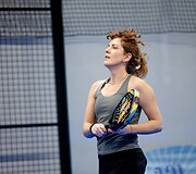 ŽMONĖS padelio turnyras