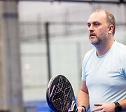 ŽMONĖS padelio turnyras