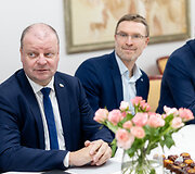Saulius Skvernelis