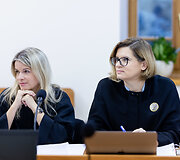 Regionų administracinis teismas nagrinėja čiuožėjos Margaritos Drobiazko skundą dėl Lietuvos pilietybės atėmimo
