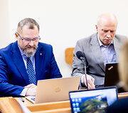 Regionų administracinis teismas nagrinėja čiuožėjos Margaritos Drobiazko skundą dėl Lietuvos pilietybės atėmimo