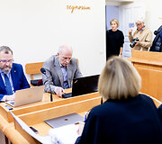 Regionų administracinis teismas nagrinėja čiuožėjos Margaritos Drobiazko skundą dėl Lietuvos pilietybės atėmimo