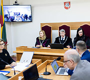 Regionų administracinis teismas nagrinėja čiuožėjos Margaritos Drobiazko skundą dėl Lietuvos pilietybės atėmimo