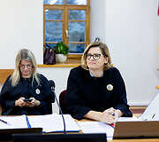 Regionų administracinis teismas nagrinėja čiuožėjos Margaritos Drobiazko skundą dėl Lietuvos pilietybės atėmimo