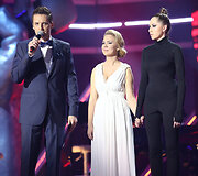 Rolandas Vilkončius, Monika Linkytė ir Gintė Sičiūnaitė
