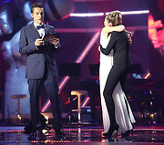 Rolandas Vilkončius, Monika Linkytė ir Gintė Sičiūnaitė