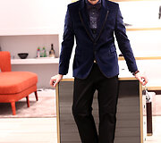 Modelis Vilius Gudavičius