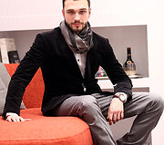 Modelis Vilius Gudavičius