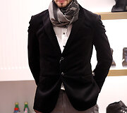 Modelis Vilius Gudavičius